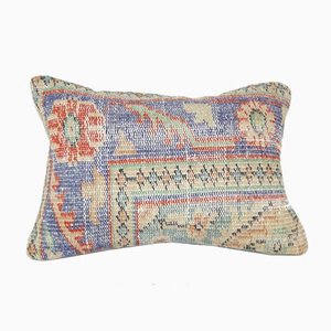 Federa lombare in lana di Vintage Pillow Store Contemporary