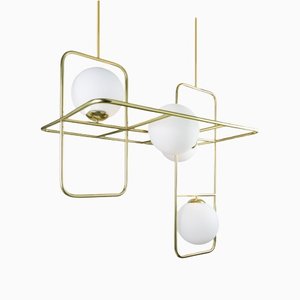 Link Suspension Lamp by Mambo Unlimited Ideas