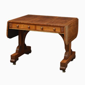 Table Basse Regency Antique en Palissandre