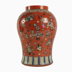 Antike chinesische Vase