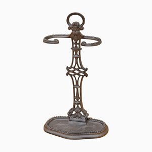 Antique French Umbrella Stand, 1880s