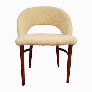 Mid-Century Danish Chair by Frode Holm for Chr. Linnebergs Møbelfabrik, 1960s