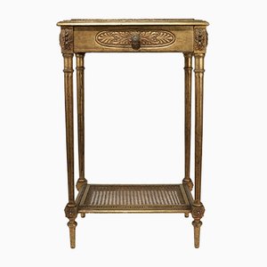 Table Console Louis XVI Antique