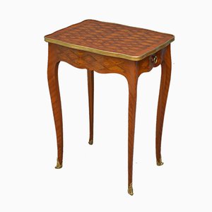 Table Console Continentale Antique, 1890s