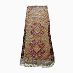 Tapis Anatolien Camel Cicim, 1970s