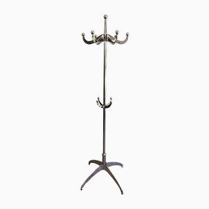 Dulton Coat Rack in Chrome by Li Qian, 1980s