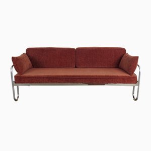 Vintage Tubular Sofa, 1930s