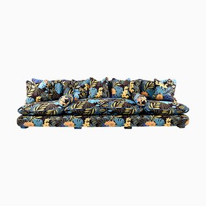 Cha-Cha Home Collection Sofa in Jungle by Night Stoff von JPDemeyer