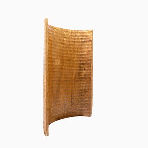 Paravento antico intagliato a mano