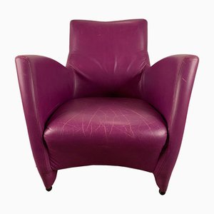 Fauteuil par Gerard van den Berg, Pays-Bas, 1980s