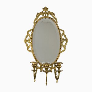 Vintage Neo-Classical French Mirror, 1920s