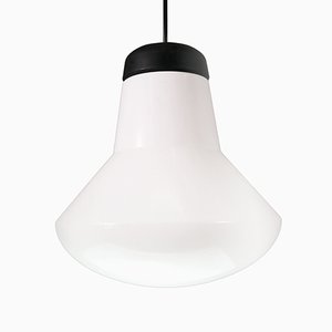 Italienischer industrieller Modell COS02 Kronleuchter aus Metall & Polycarbonat von Tom Dixon, 2000er