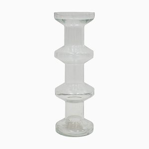 Italienische Mid-Century Modern Glasvase