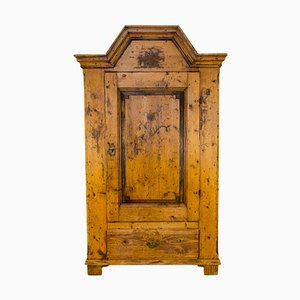 Armoire Rustique Antique en Pin de la Baltique, 1862