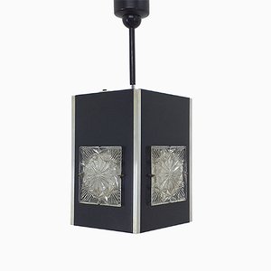 Lampada a sospensione Mid-Century di Josef Hurka per Napako, anni '70