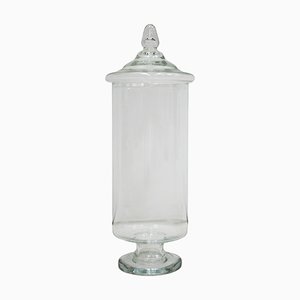 Vase Cylindrique Antique