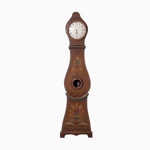 Birch Mora Clock