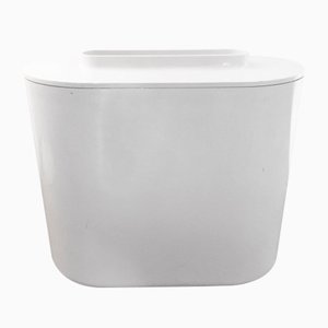 Italian 8420 ABS Ice Bucket by Giotto Stoppino for Kartell, 1960s