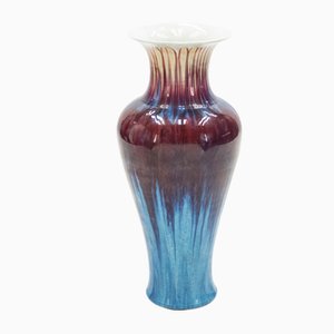 Grand Vase Mid-Century en Céramique, France, 1960s