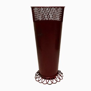 Cestino della carta straccia di Mathieu Mategot, anni '50