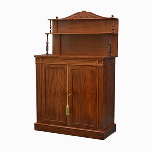 Antique William IV Mahogany Dresser