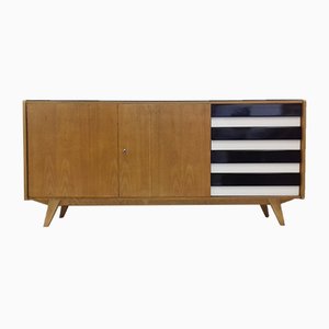 Credenza vintage di Jiří Jiroutek, anni '60