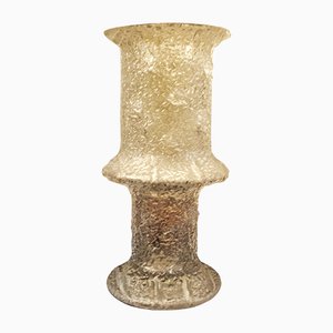 Candelabro de vidrio de Timo Sarpaneva para Iittala, años 80