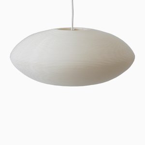 ABS Ceiling Lamp by Yasha Heifetz for Rotaflex Heifetz, 1960s