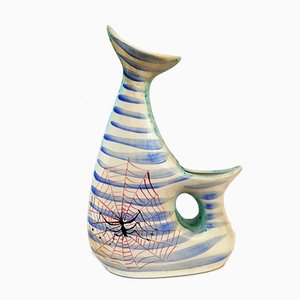 Vase par Luciano Baldacci pour Mar Maca, 1960s