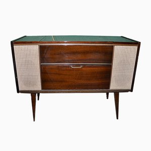 Model 52116 Hi-Fi Cabinet from Graets, 1960s