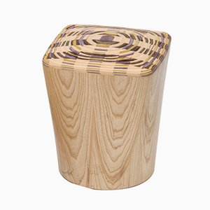 CAD Weaving Stool by Dafi Reis Doron