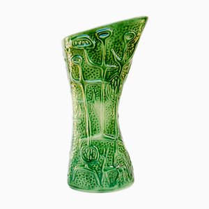 Vase par Antonio De Mori pour La Lucciola, 1970s