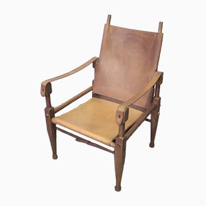 Fauteuil Safari par Wilhelm Kienzle pour Wohnbedarf, 1950s