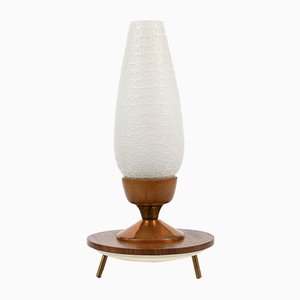 Mid-Century Tripod Table Lamp
