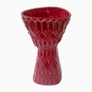 Vintage Vase von La Lucciola, 1950er