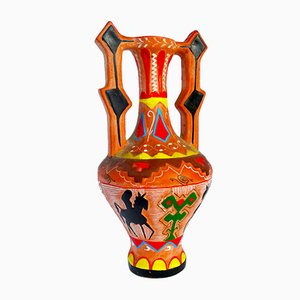 Vintage Vase from Lorenzo Loi, 1960s