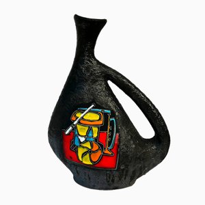 Vase von Mar Maca, 1950er