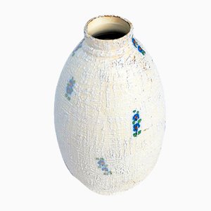 Vase de Ceramica Sbordoni Roma, 1940s