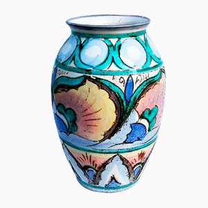 Vase en Céramique par Luciano Luciani, 1960s