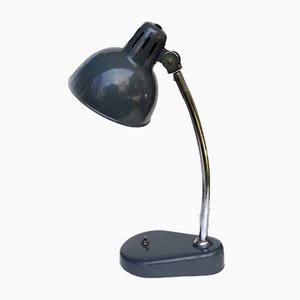 Lampe de Bureau en Métal Émaillé par Marianne Brandt & Hin Bredendieck, 1920s