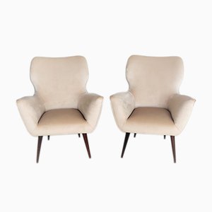 Original Mid-Century Stühle kaufen | Pamono Online Shop