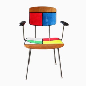 Peak of a Century Neon 1 Armchair by Markus Friedrich Staab for Atelier Staab