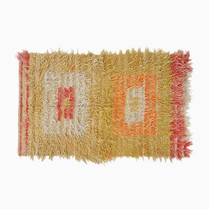 Tappeto Mohair Filikli Tulu Rothko vintage, anni '60