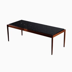 Table Basse en Palissandre par Ib Kofod-Larsen pour Seffle Möbelfabrik, 1960s