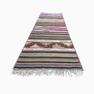 Turkish Kilim Carpet, 1960s