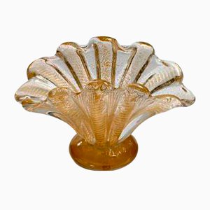 Centre de Table Mid-Century par Ercole Barovier pour Barovier & Toso