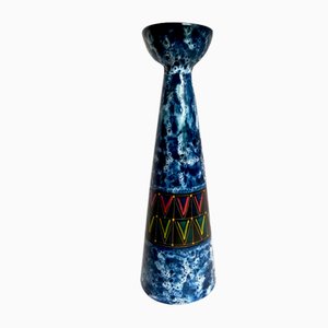 Mid-Century Vase by Leonardi Rovereto