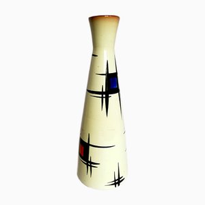 Vase Mid-Century par Leonardi Rovereto