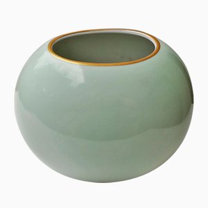 Mid-Century Porzellanvase von Rosenthal