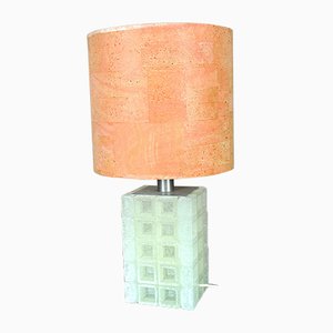 Table Lamp by Albano Poli for Poliarte, 1970s